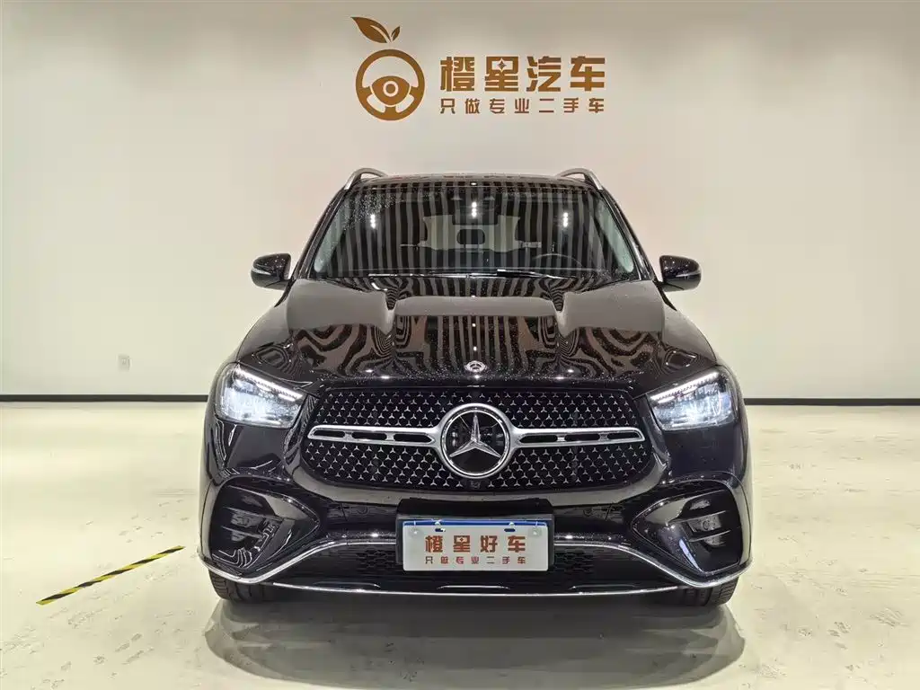 Mercedes-Benz GLE 2023