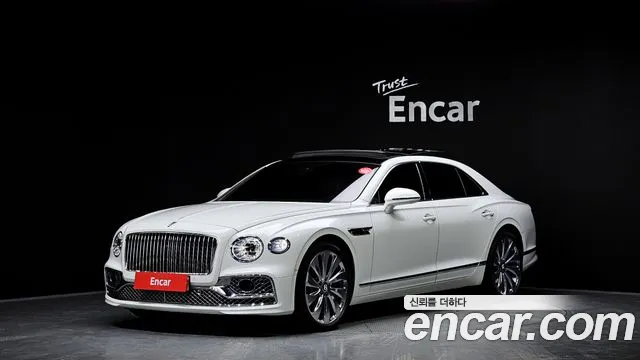 Bentley Flying Spur 2022