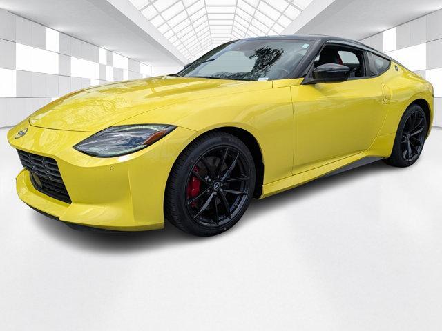 Nissan Z 2024