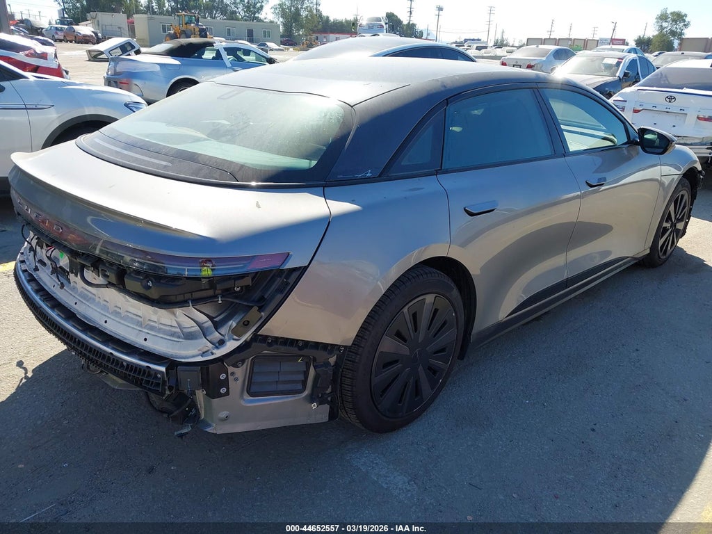 Lucid Air 2025