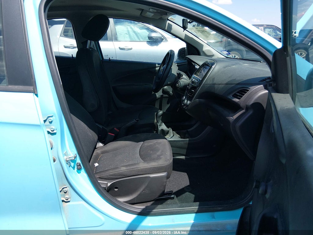Chevrolet Spark 2021
