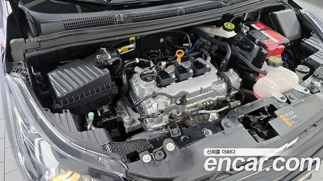 Chevrolet Spark 2021