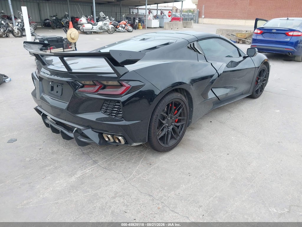 Chevrolet Corvette 2023