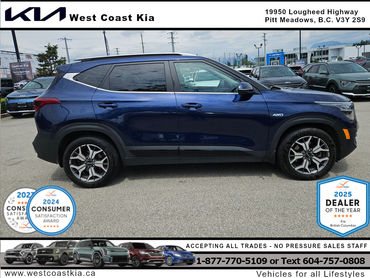 Kia Seltos 2022
