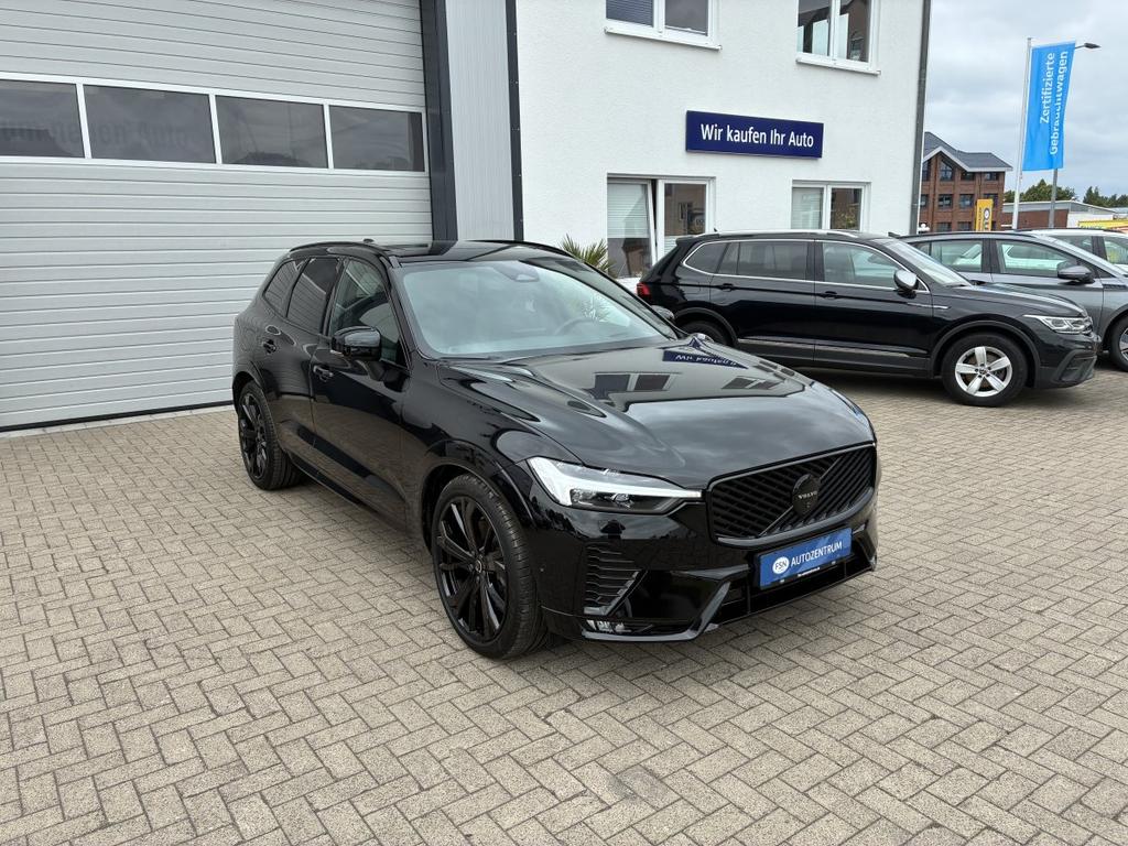 Volvo XC60 2025