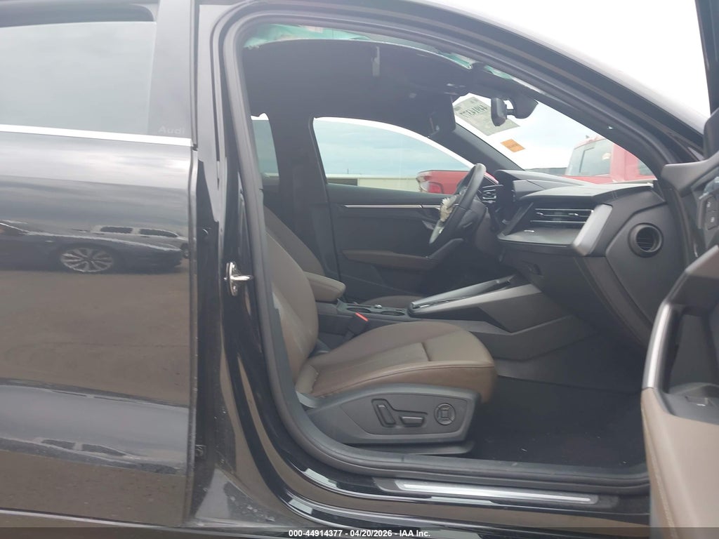 Audi A3 2025