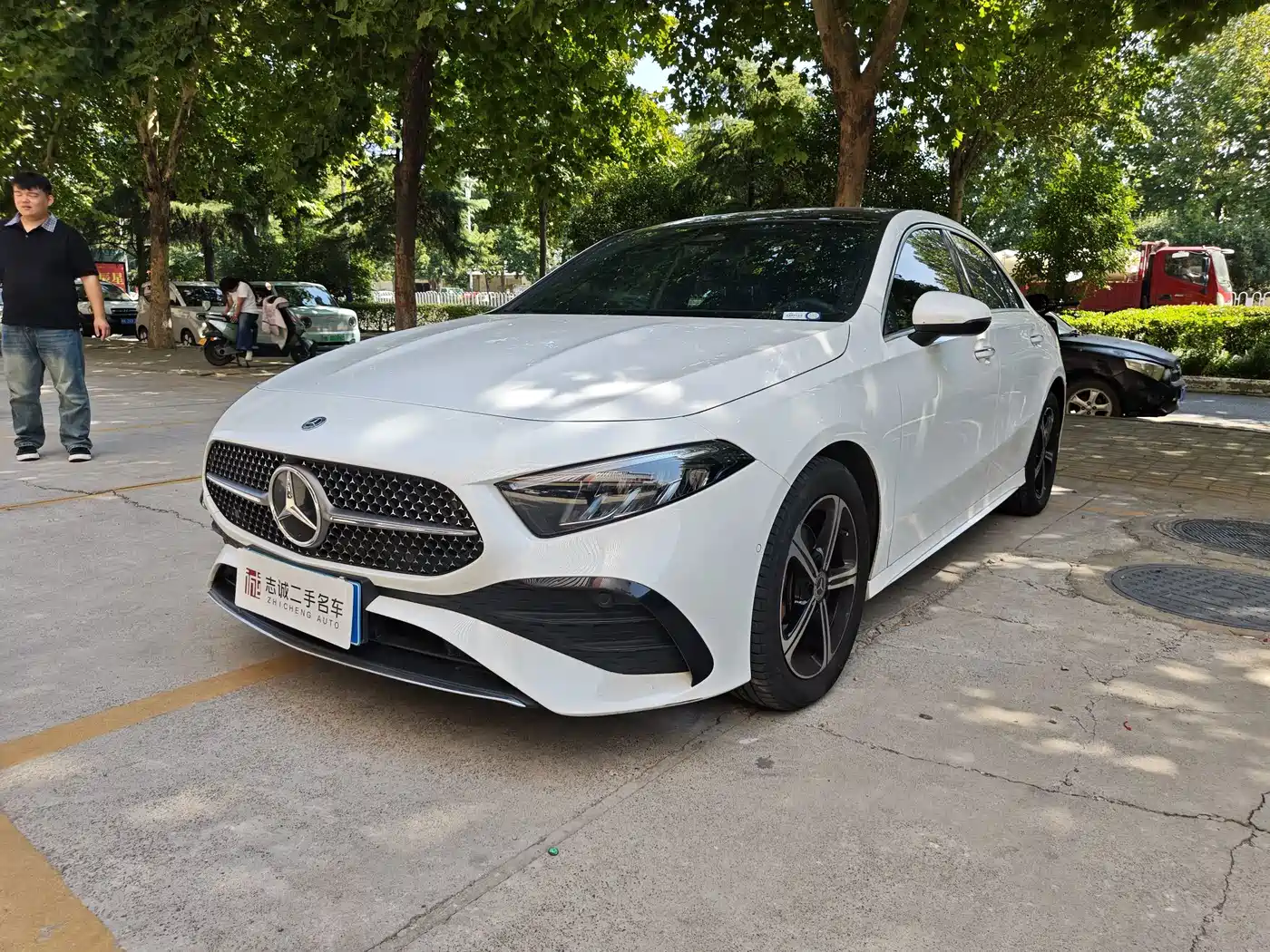 Mercedes-Benz A-Класс 2023