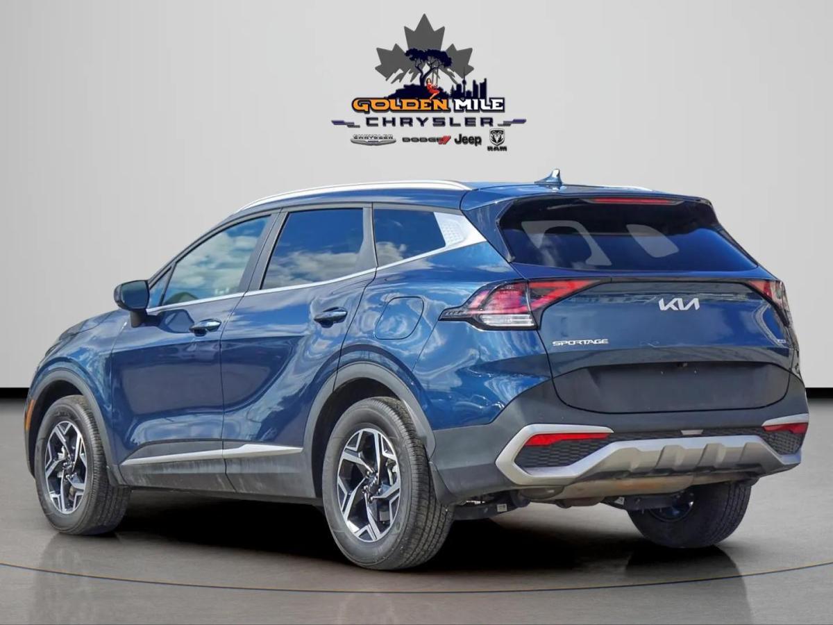 Kia Sportage 2024