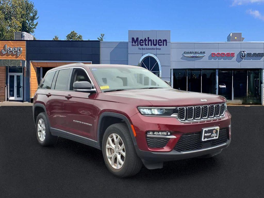 Jeep Grand Cherokee 2023
