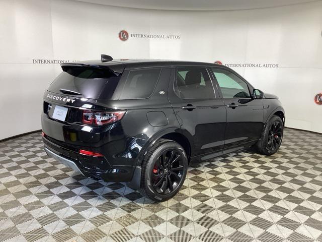 Land Rover Discovery Sport 2024
