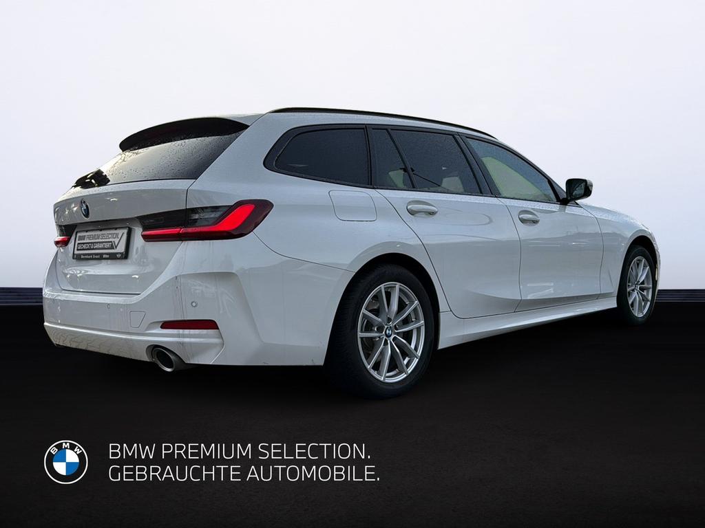 BMW 320 2023