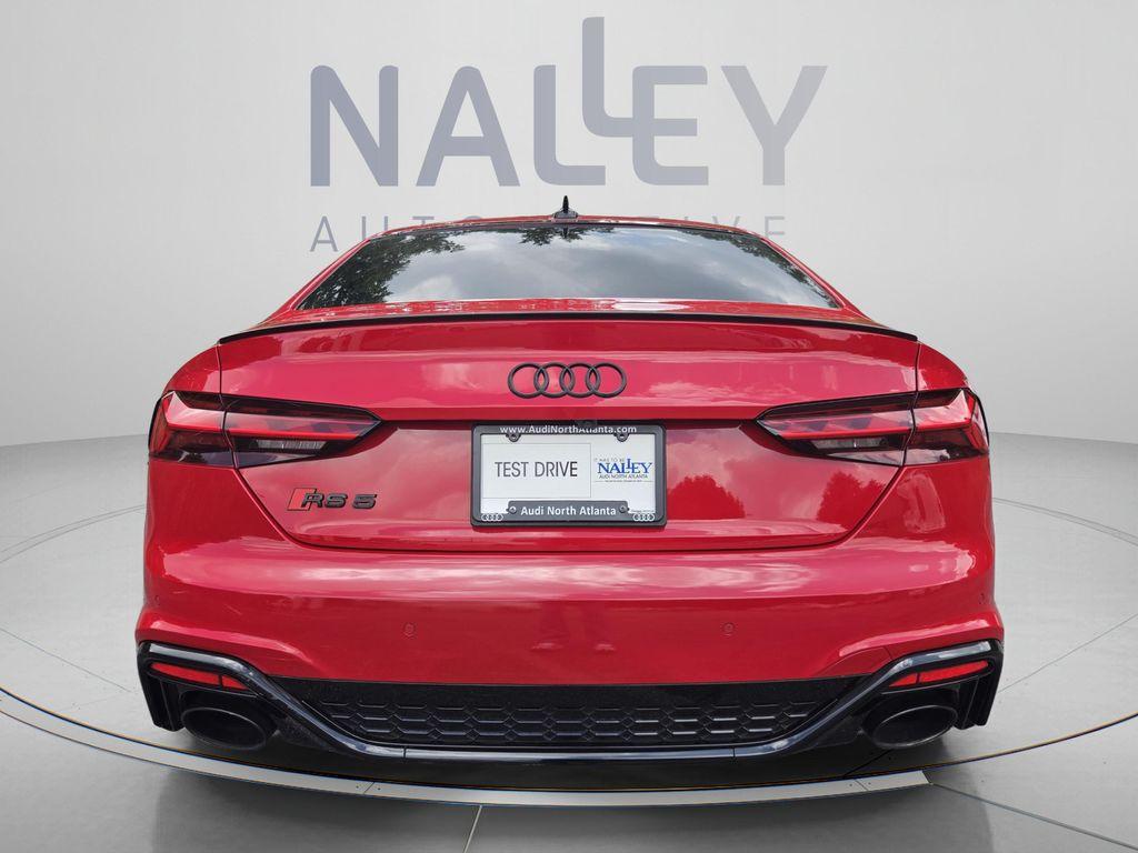 Audi RS 5 2021
