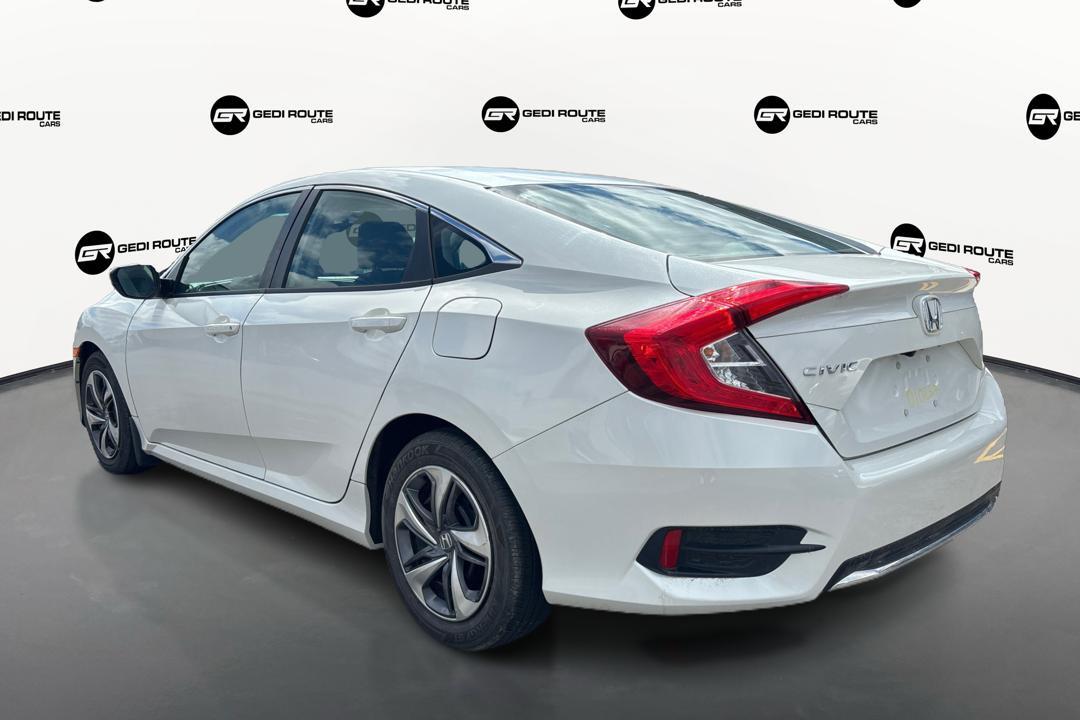 Honda Civic 2021