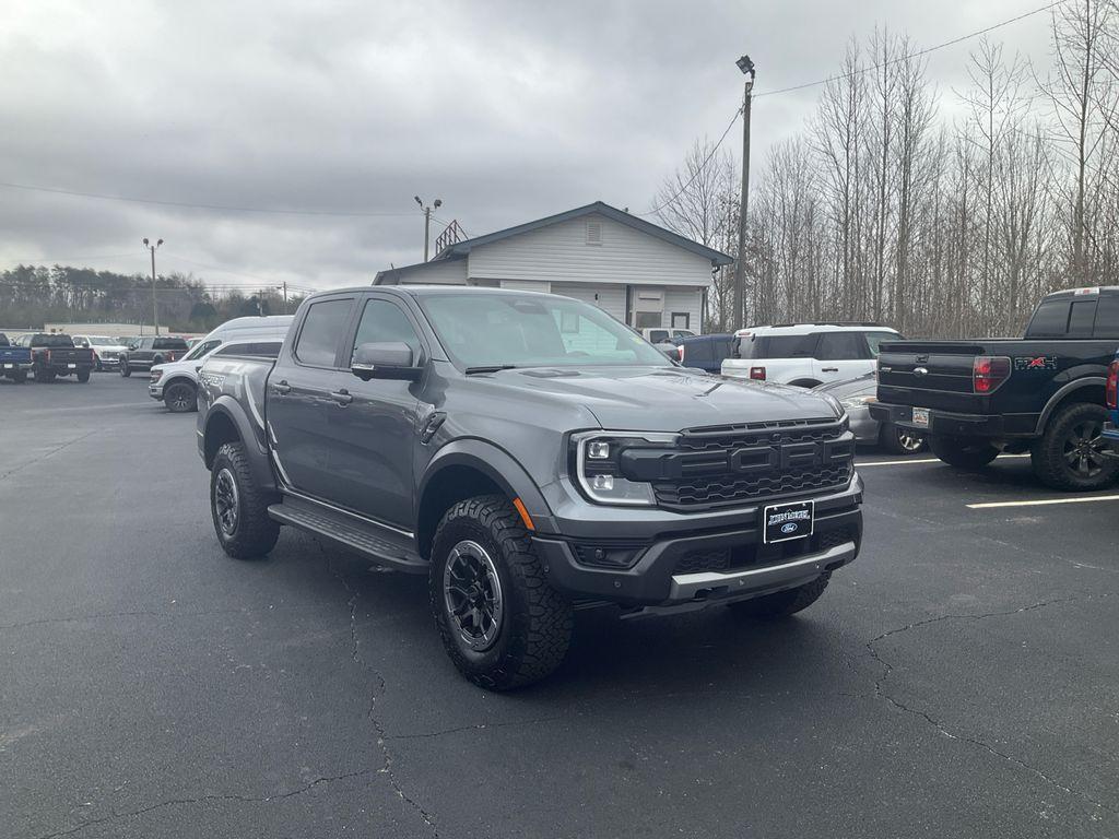Ford Ranger 2024