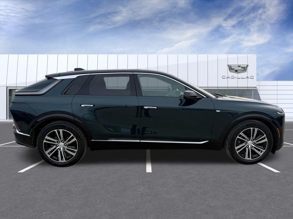 Cadillac Lyriq 2025