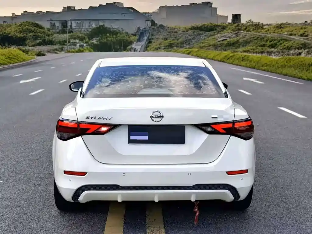 Nissan Sylphy 2022
