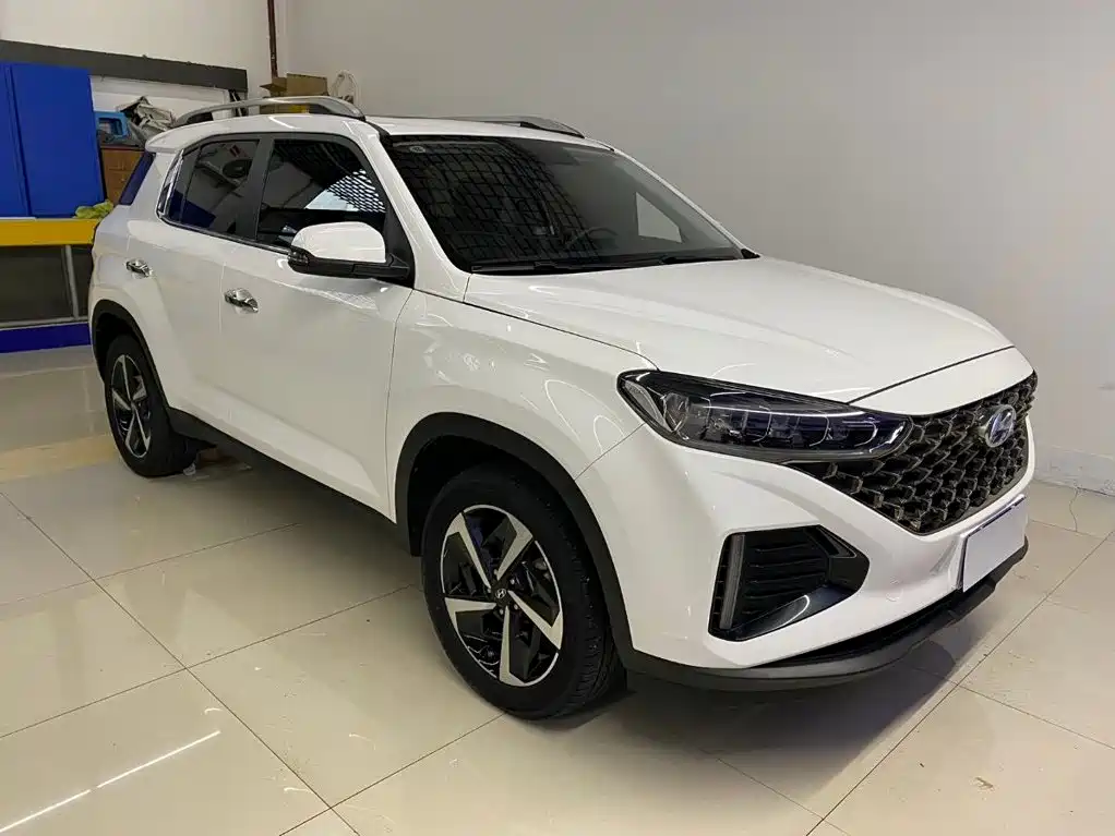 Hyundai ix35 2022