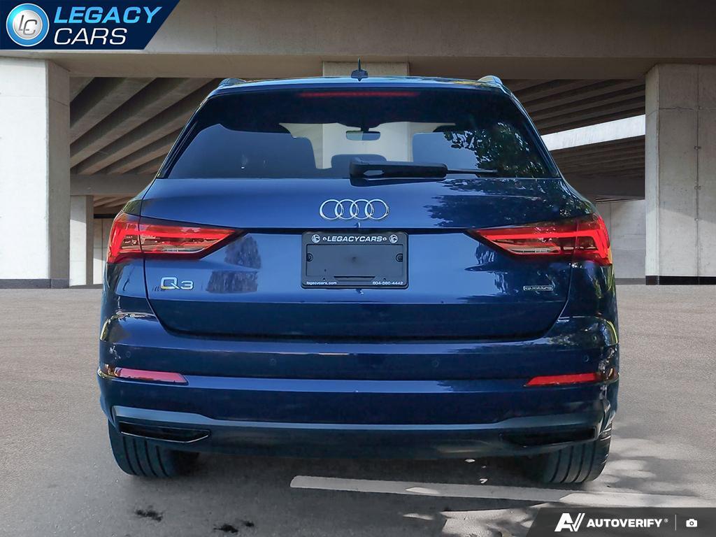Audi Q3 2024