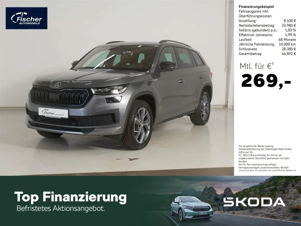 Skoda Kodiaq 2023