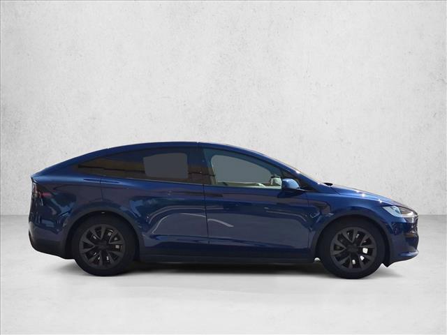 Tesla Model X 2022