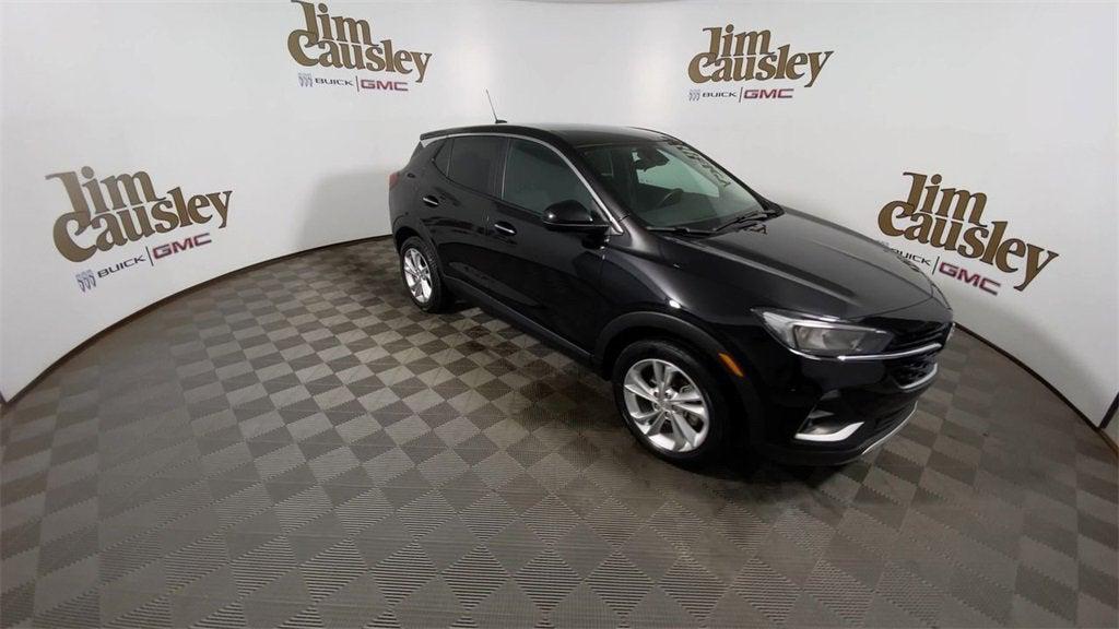 Buick Encore GX 2023