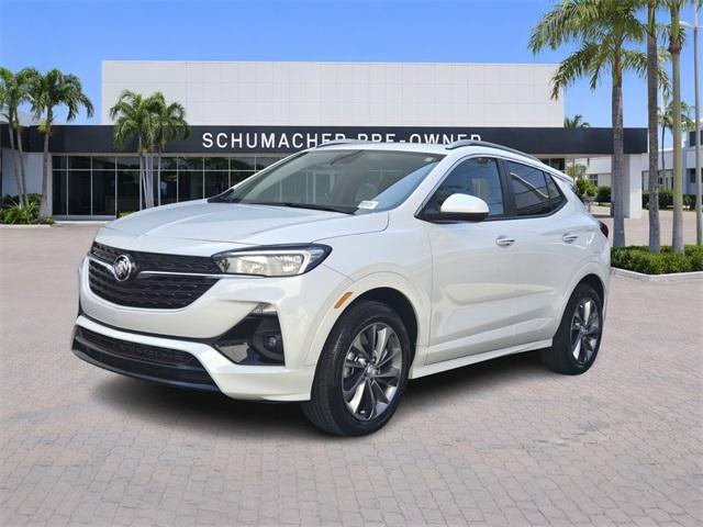 Buick Encore GX 2022