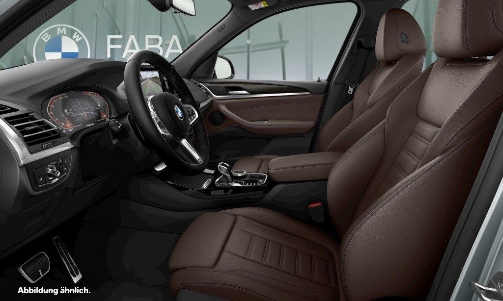 BMW X3 2023