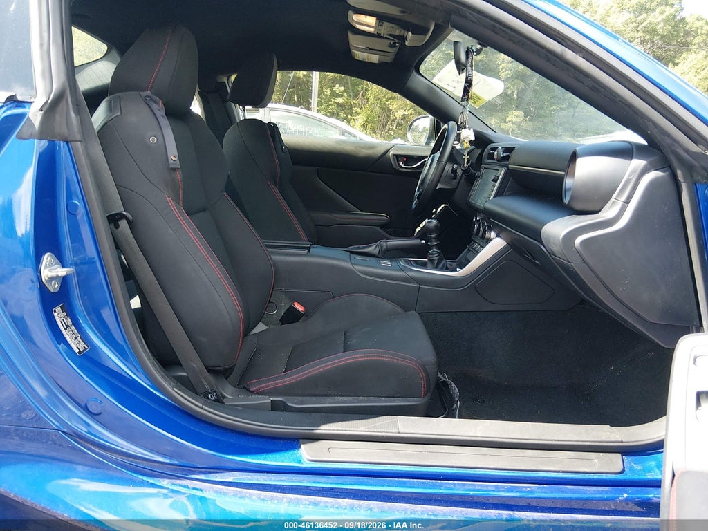 Subaru BRZ 2023