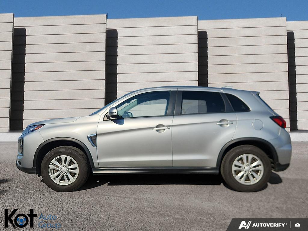 Mitsubishi RVR 2021