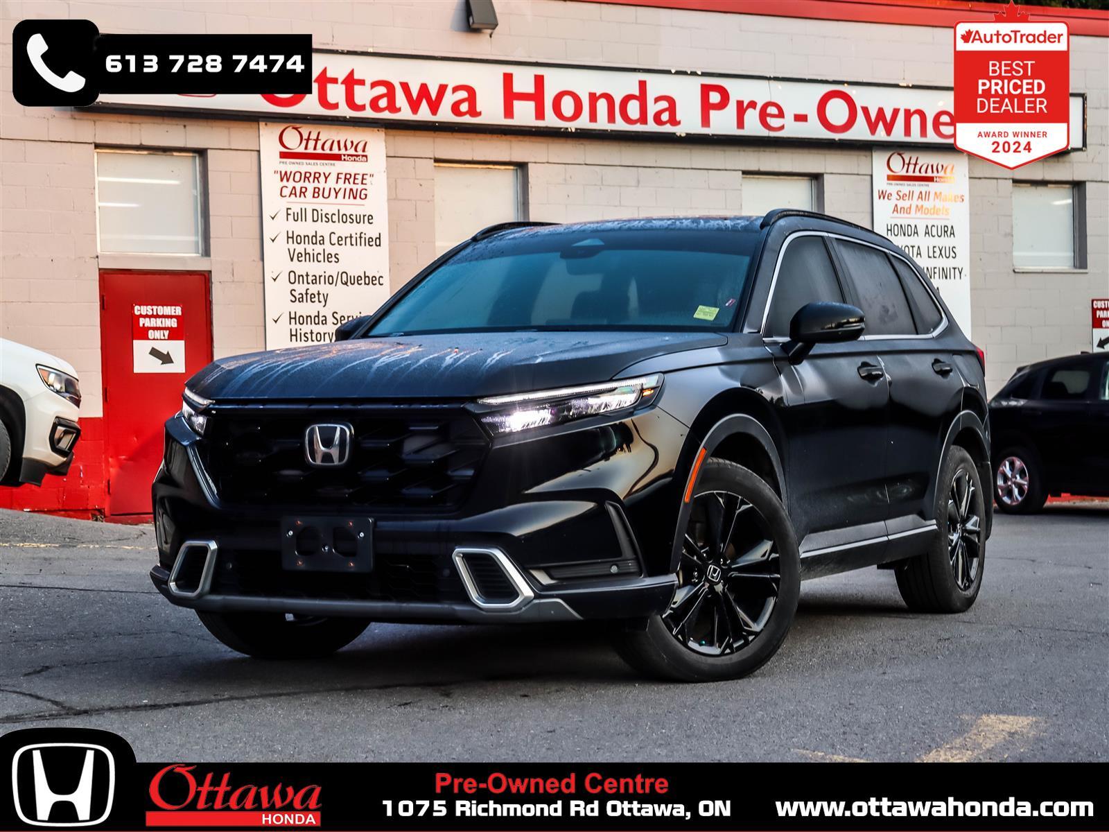 Honda CR-V 2024