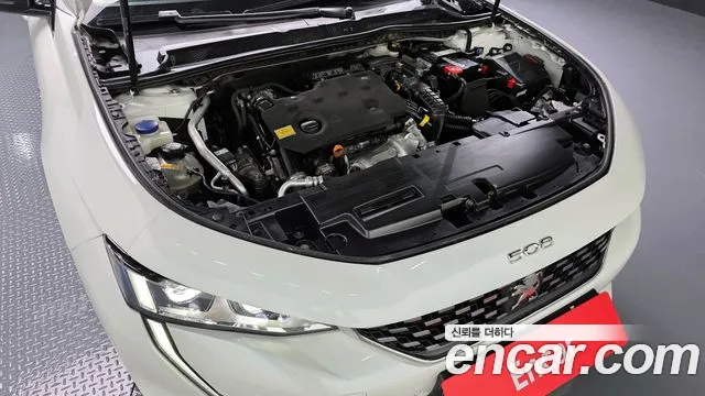 Peugeot 508 2021