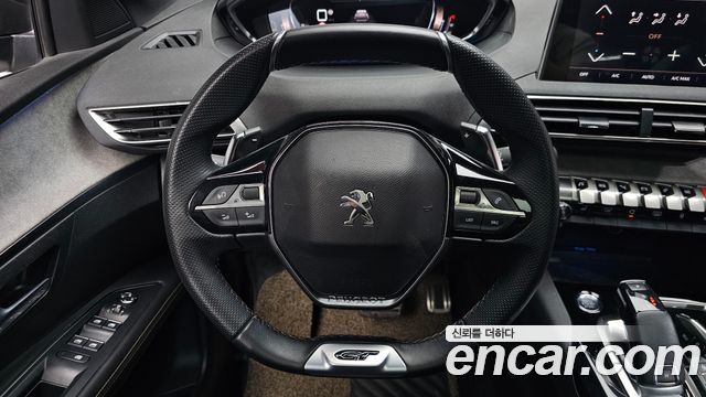 Peugeot 3008 2022