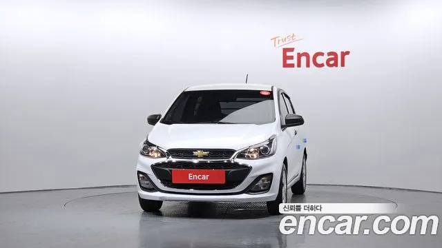 Chevrolet Spark 2020