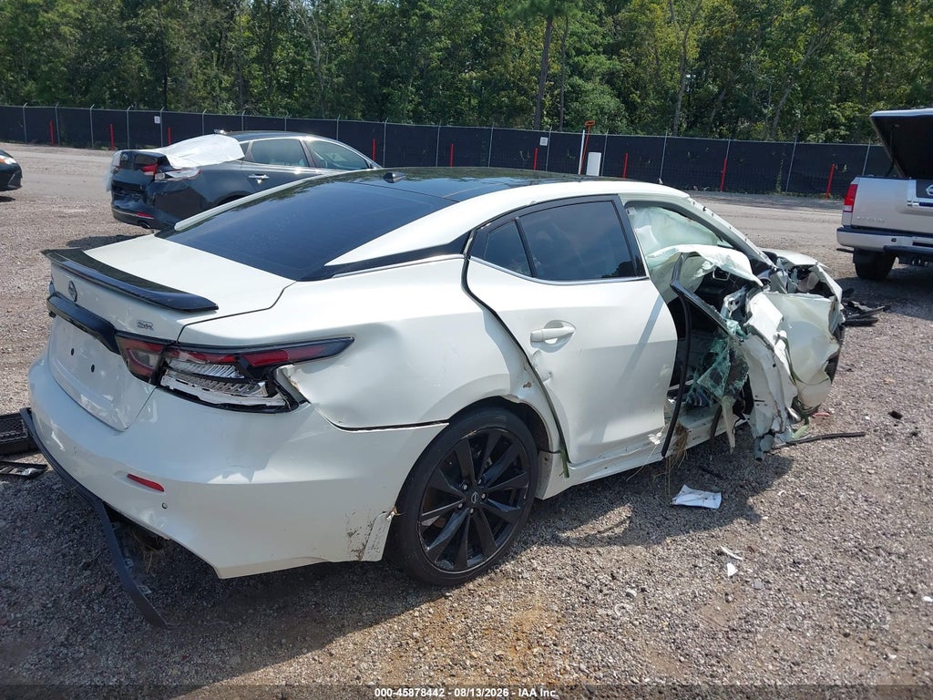 Nissan Maxima 2023
