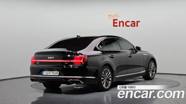 Kia K9 2022