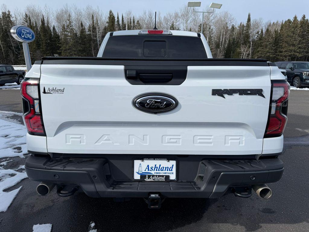 Ford Ranger 2025