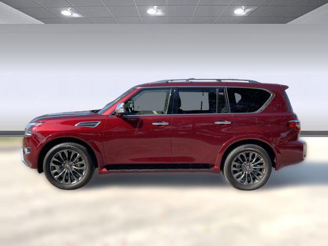 Nissan Armada 2024