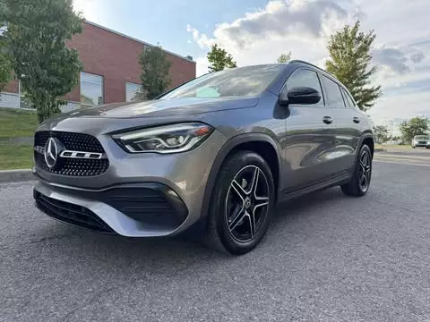 Mercedes-Benz CLA 2021