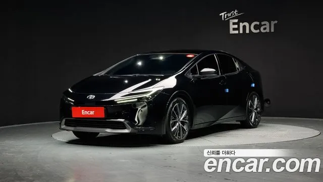 Toyota Prius 2023
