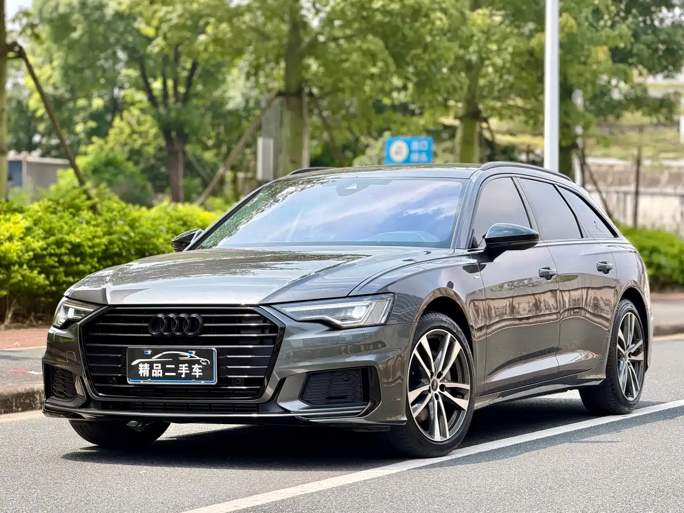 Audi A6 2022