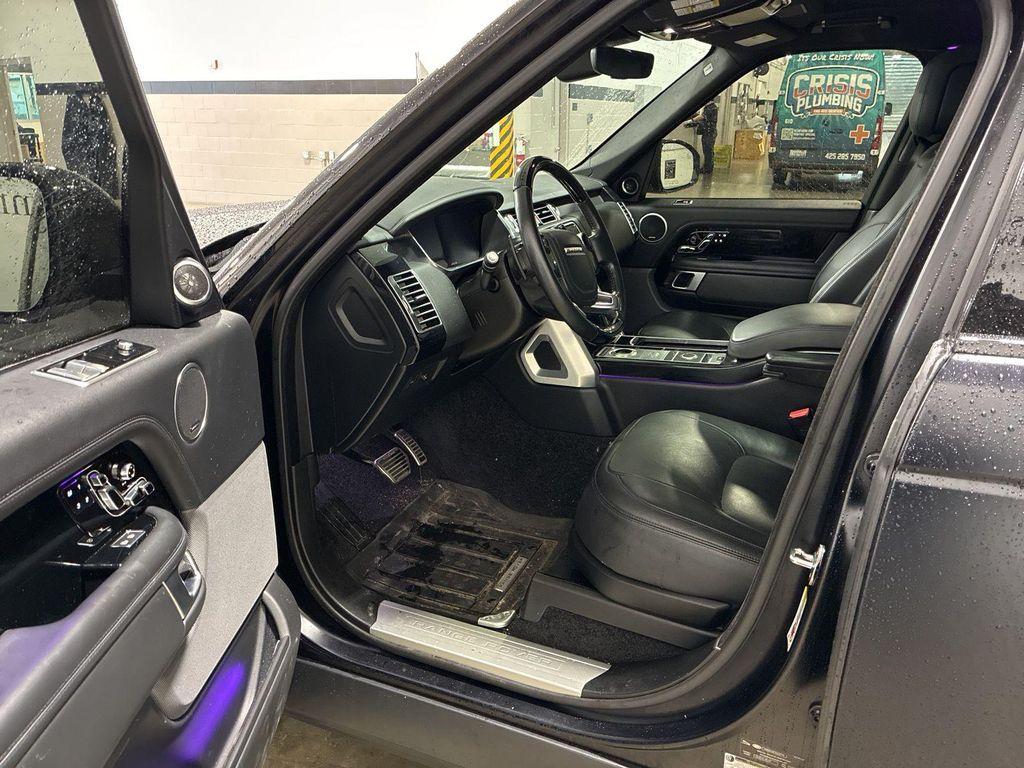 Land Rover Range Rover 2021