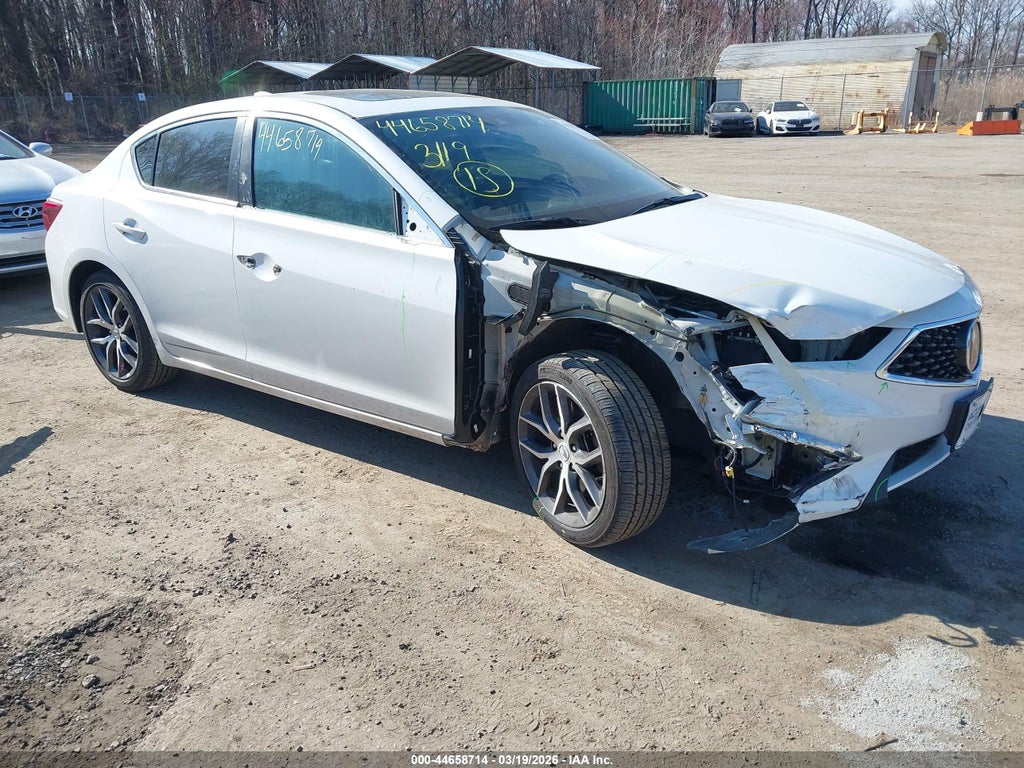 Acura ILX 2021