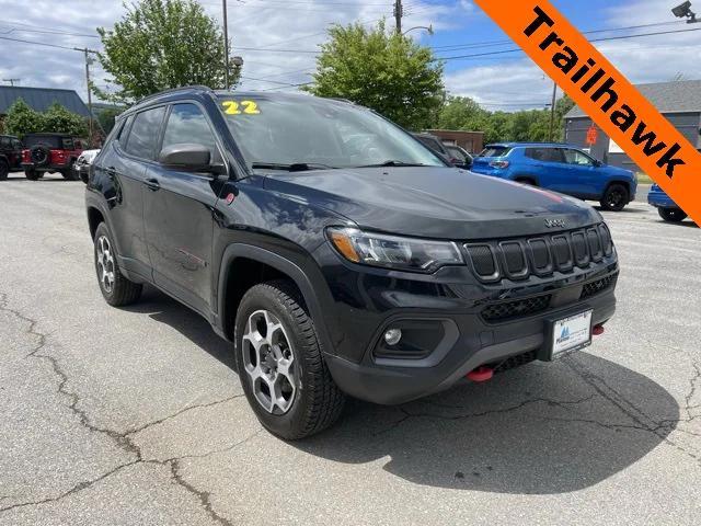 Jeep Compass 2022