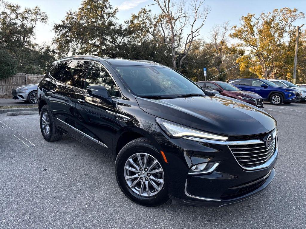 Buick Enclave 2024