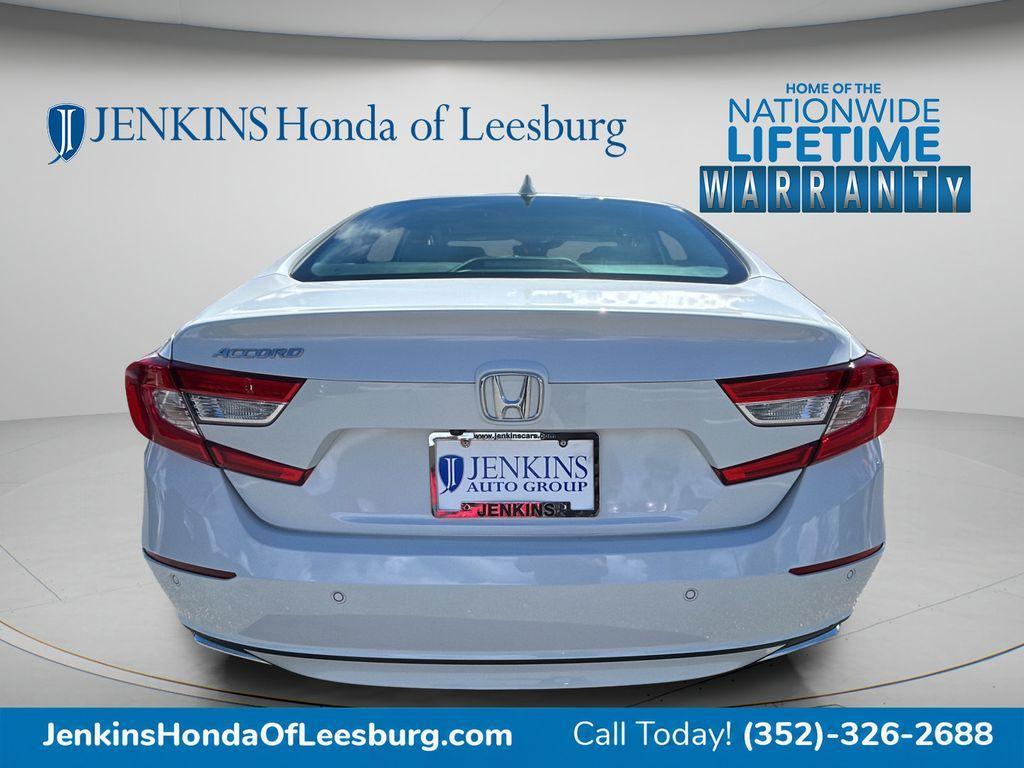 Honda Accord 2021