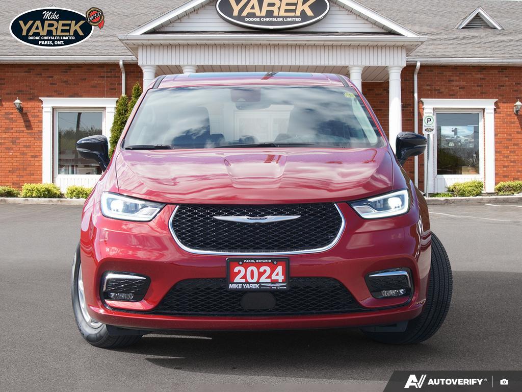 Chrysler Pacifica 2024