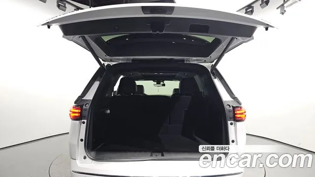 Chevrolet Traverse 2022