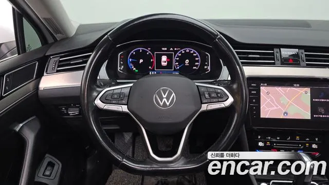 Volkswagen Passat 2021