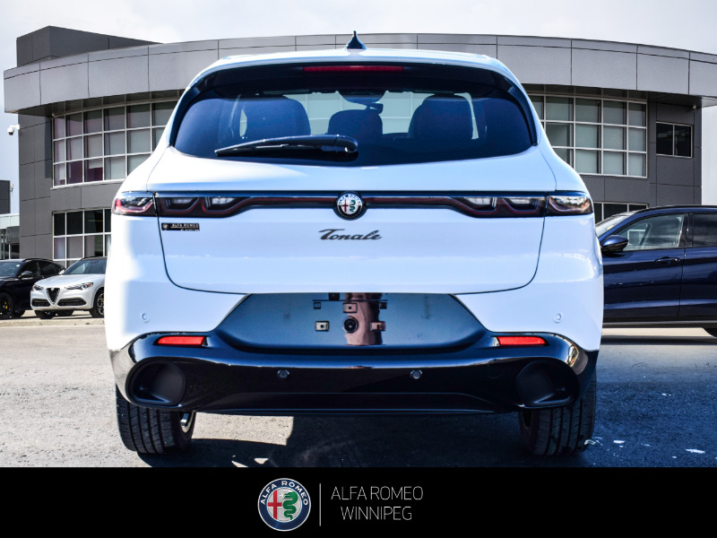 Alfa Romeo Tonale 2025