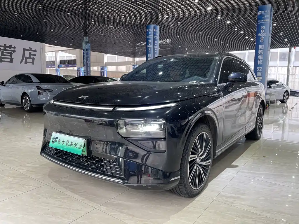 Xpeng G9 2024